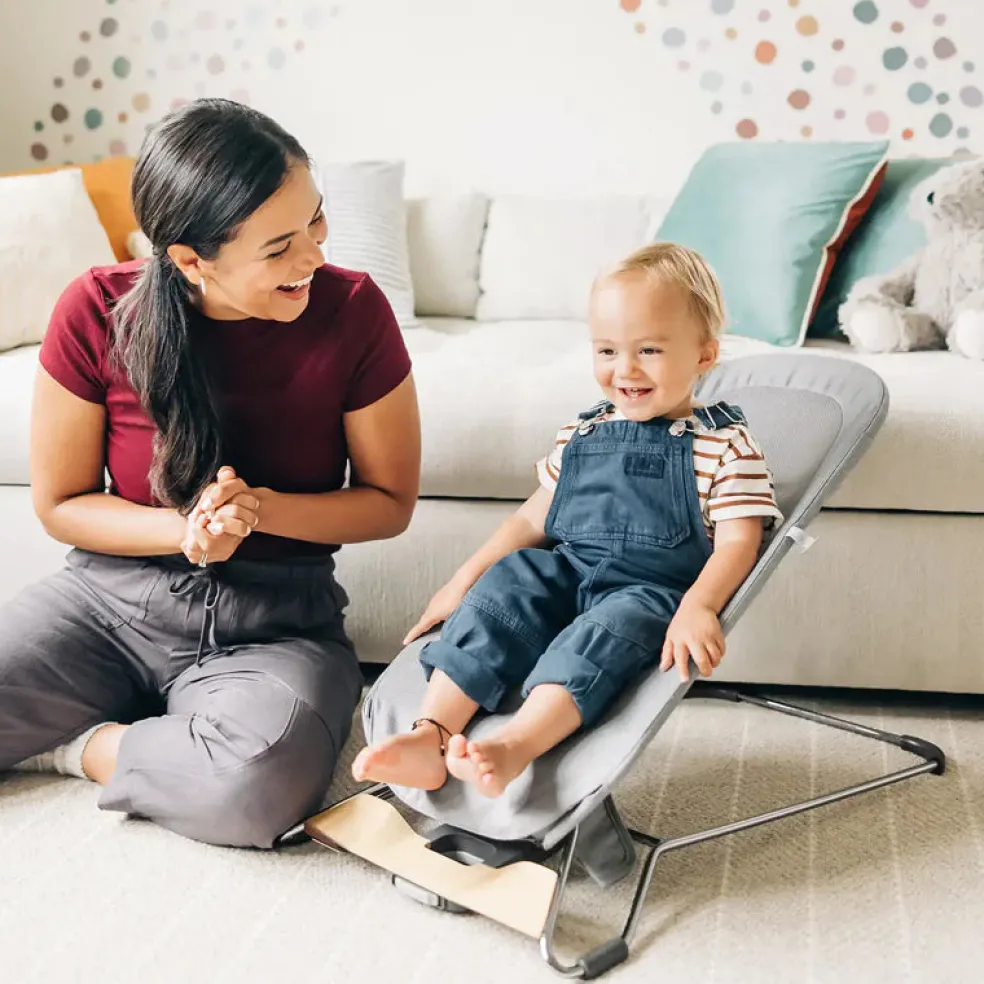 UPPAbaby Mira 2-in-1 Bouncer and Seat