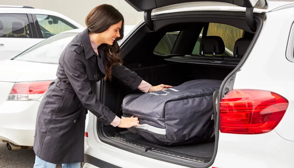 UPPAbaby Travel Bag for Vista, Vista V2, Cruz and Cruz V2