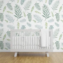 Urban Li'l Botanical Wallpaper