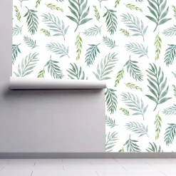 Urban Li'l Botanical Wallpaper