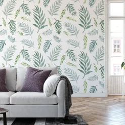 Urban Li'l Botanical Wallpaper