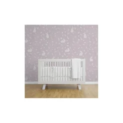 Urban Li'l Bunny Wallpaper - Pink