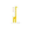 Urban Li'l Giraffe Height Chart Fabric Decal