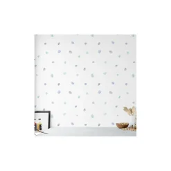 Urban Li'l Irregular Blobs Fabric Decal