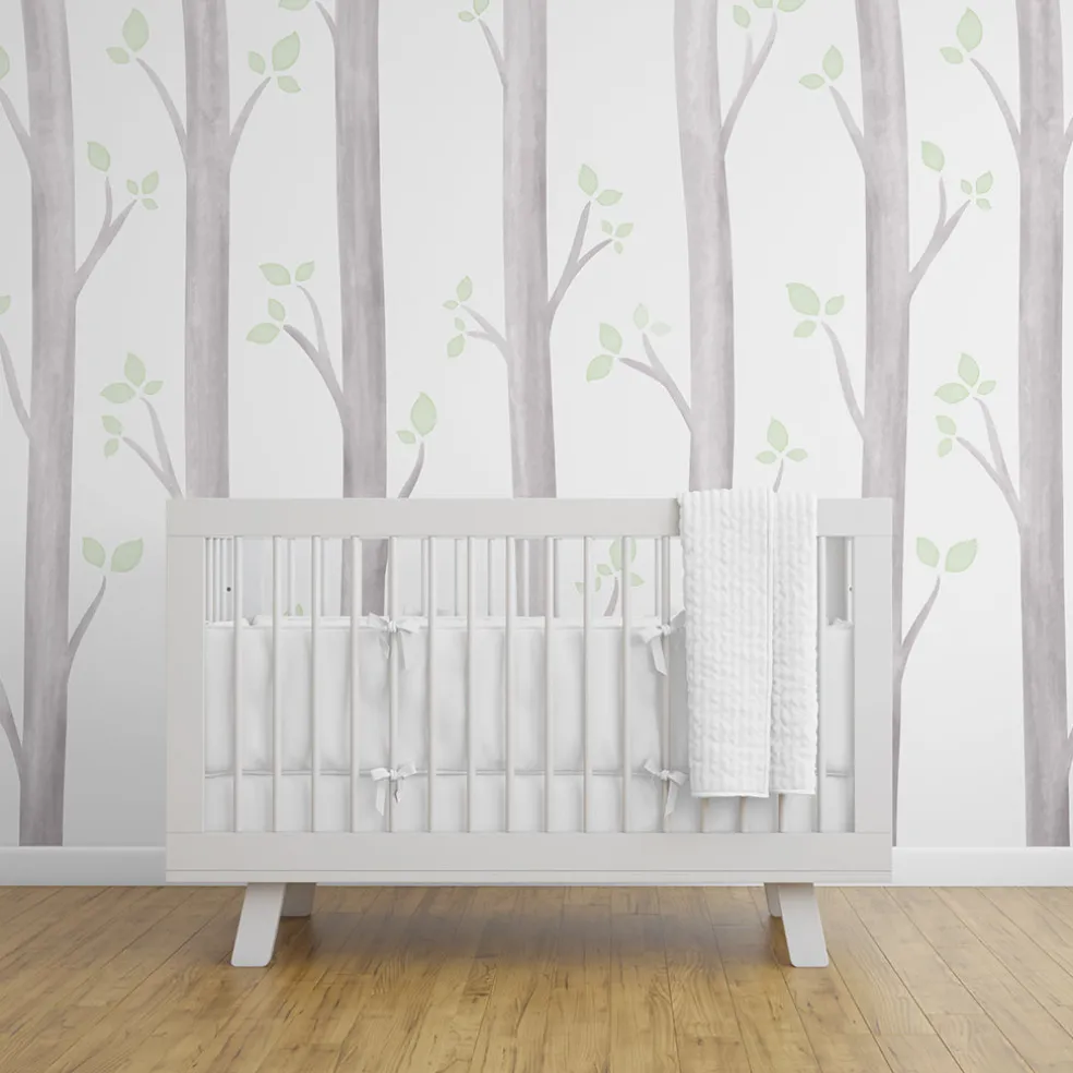 Urban Li'l Woodland Wallpaper