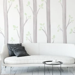 Urban Li'l Woodland Wallpaper