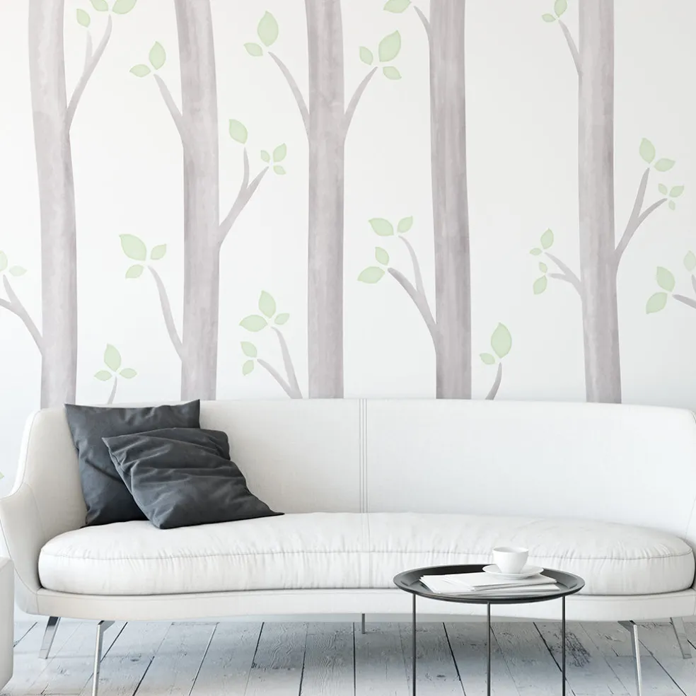 Urban Li'l Woodland Wallpaper