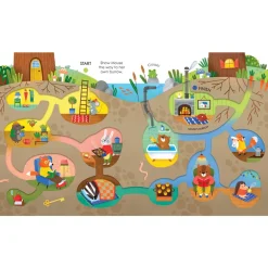 Usborne - Fingertrail Mazes