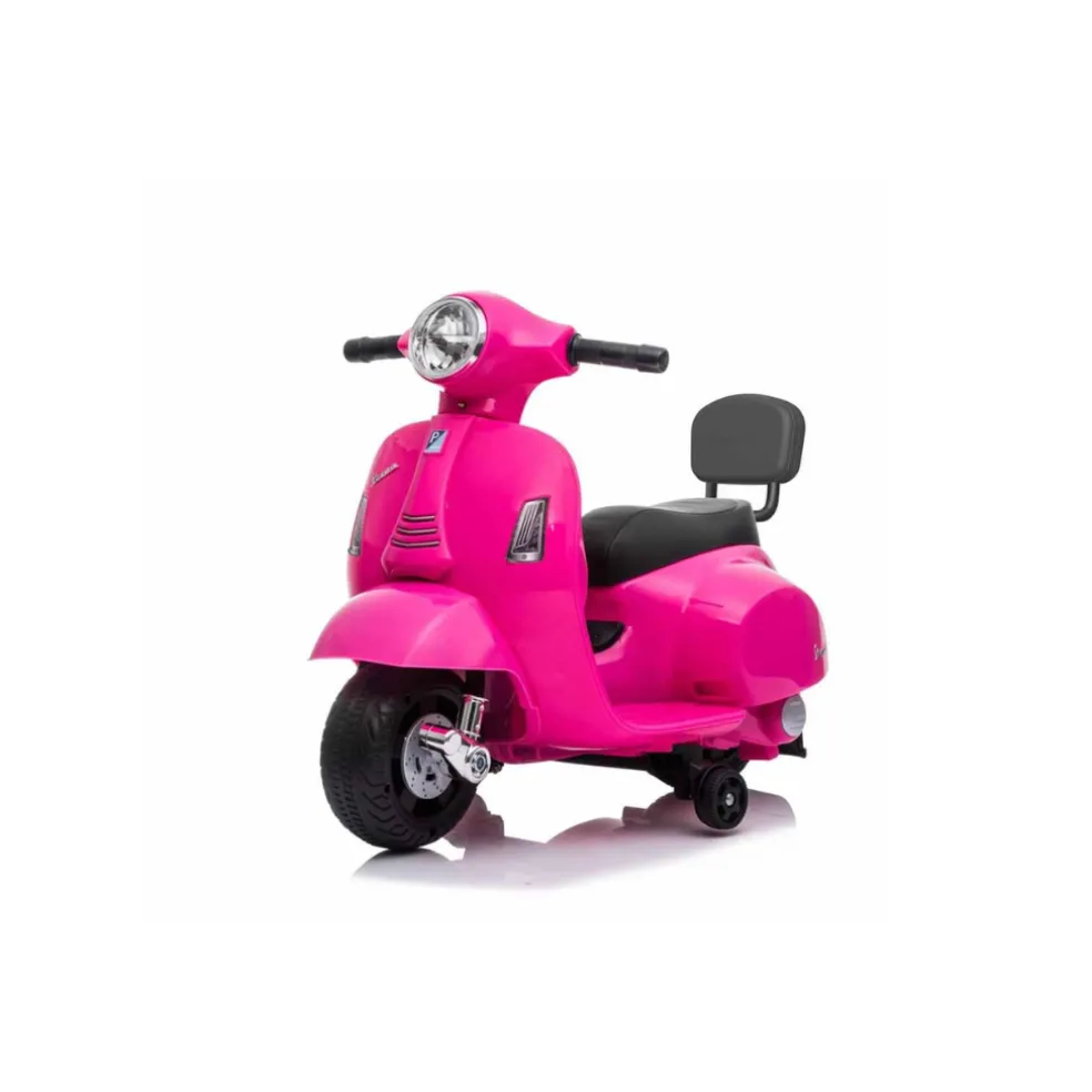 Vespa GTS Mini Electric Ride-On Kids Scooter (18-36mth)