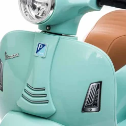 Vespa GTS Mini Electric Ride-On Kids Scooter (18-36mth)