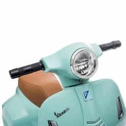 Vespa GTS Mini Electric Ride-On Kids Scooter (18-36mth)