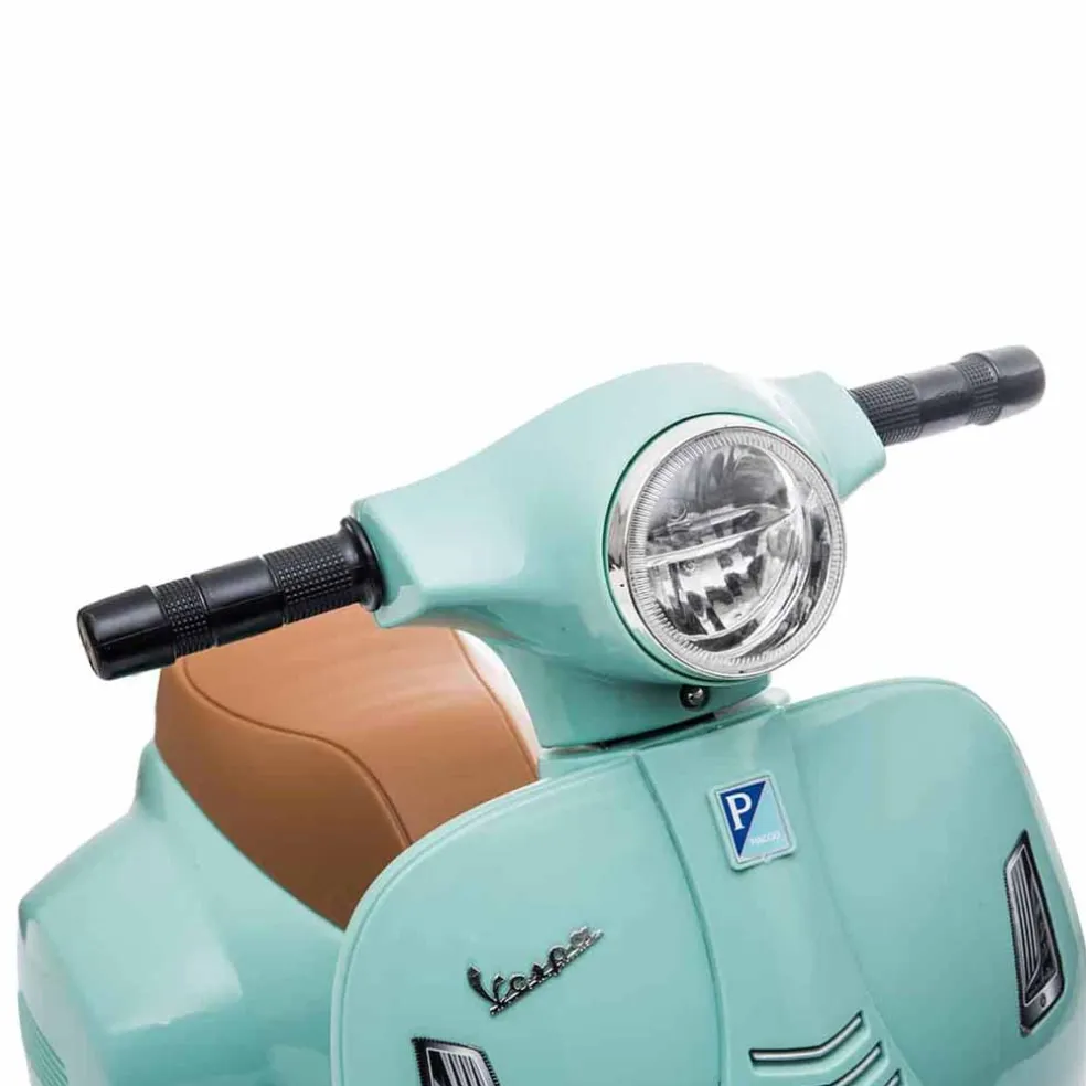 Vespa GTS Mini Electric Ride-On Kids Scooter (18-36mth)