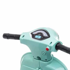 Vespa GTS Mini Electric Ride-On Kids Scooter (18-36mth)