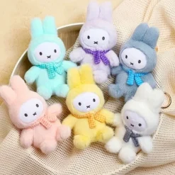 VIPO X Miffy Blind Box (Plush Keychain)