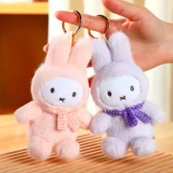 VIPO X Miffy Blind Box (Plush Keychain)