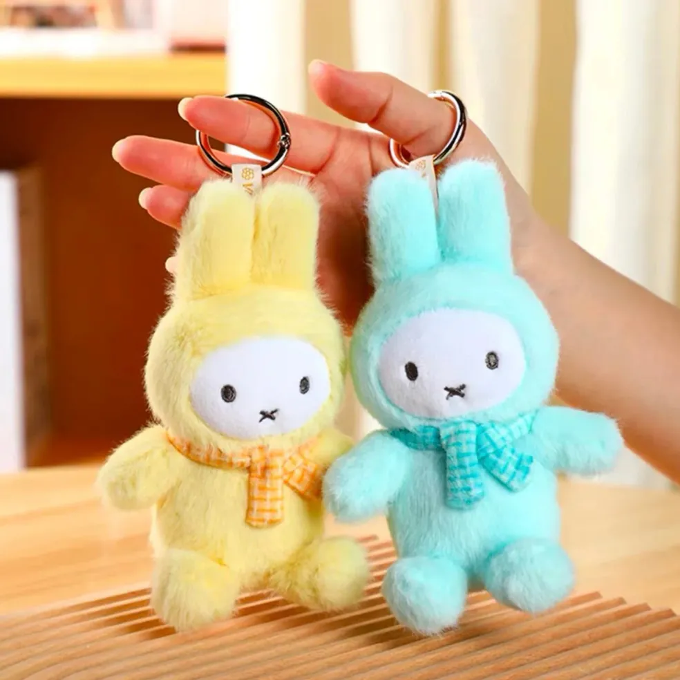 VIPO X Miffy Blind Box (Plush Keychain)