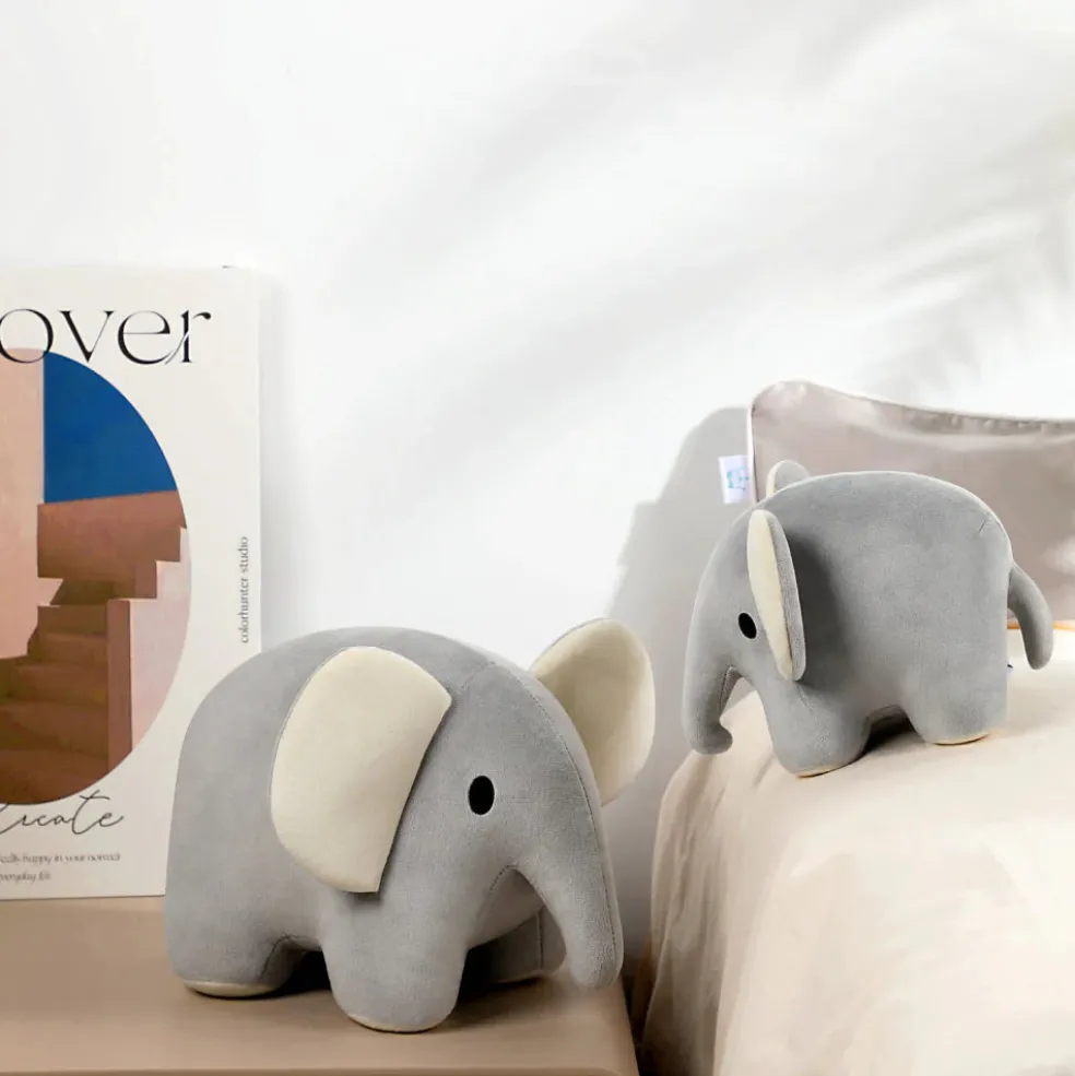 VIPO X Miffy Elephant Plush (20cm)