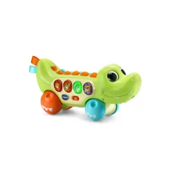 V-Tech Baby Squishy Spikes Alligator