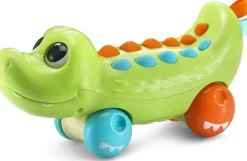 V-Tech Baby Squishy Spikes Alligator