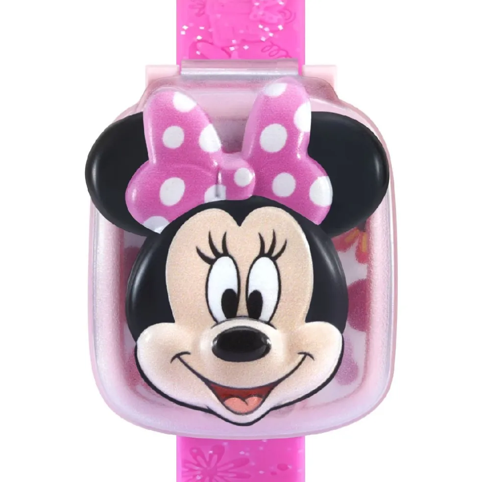 Vtech Disney Junior Mickey & Minnie Learning Watch