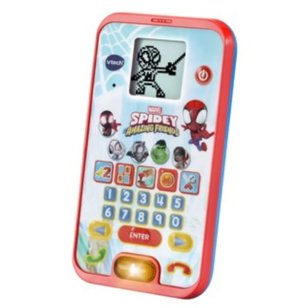 V-Tech Spidey Learning Phone