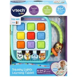 V-Tech Squishy Lights Learning Tablet