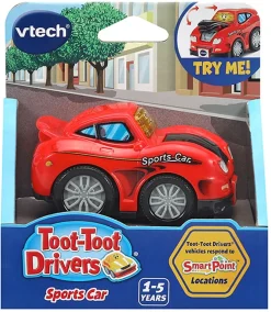 V-Tech Toot-Toot Drivers® Sports Car