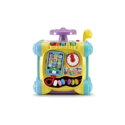 V-Tech Twist & Play Cube