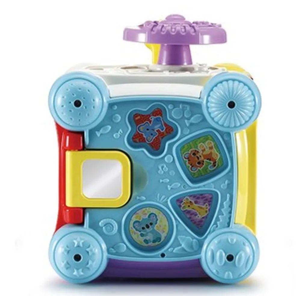 V-Tech Twist & Play Cube
