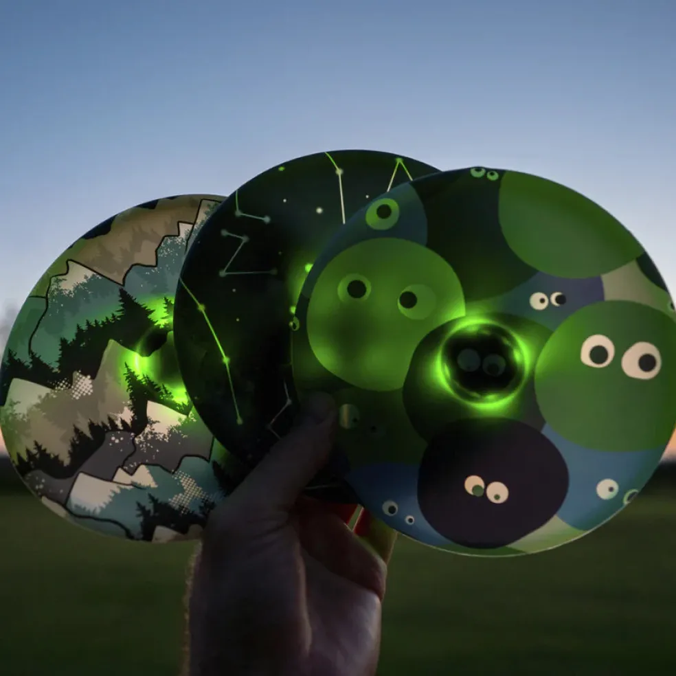 Waboba Wingman (Many Faces)