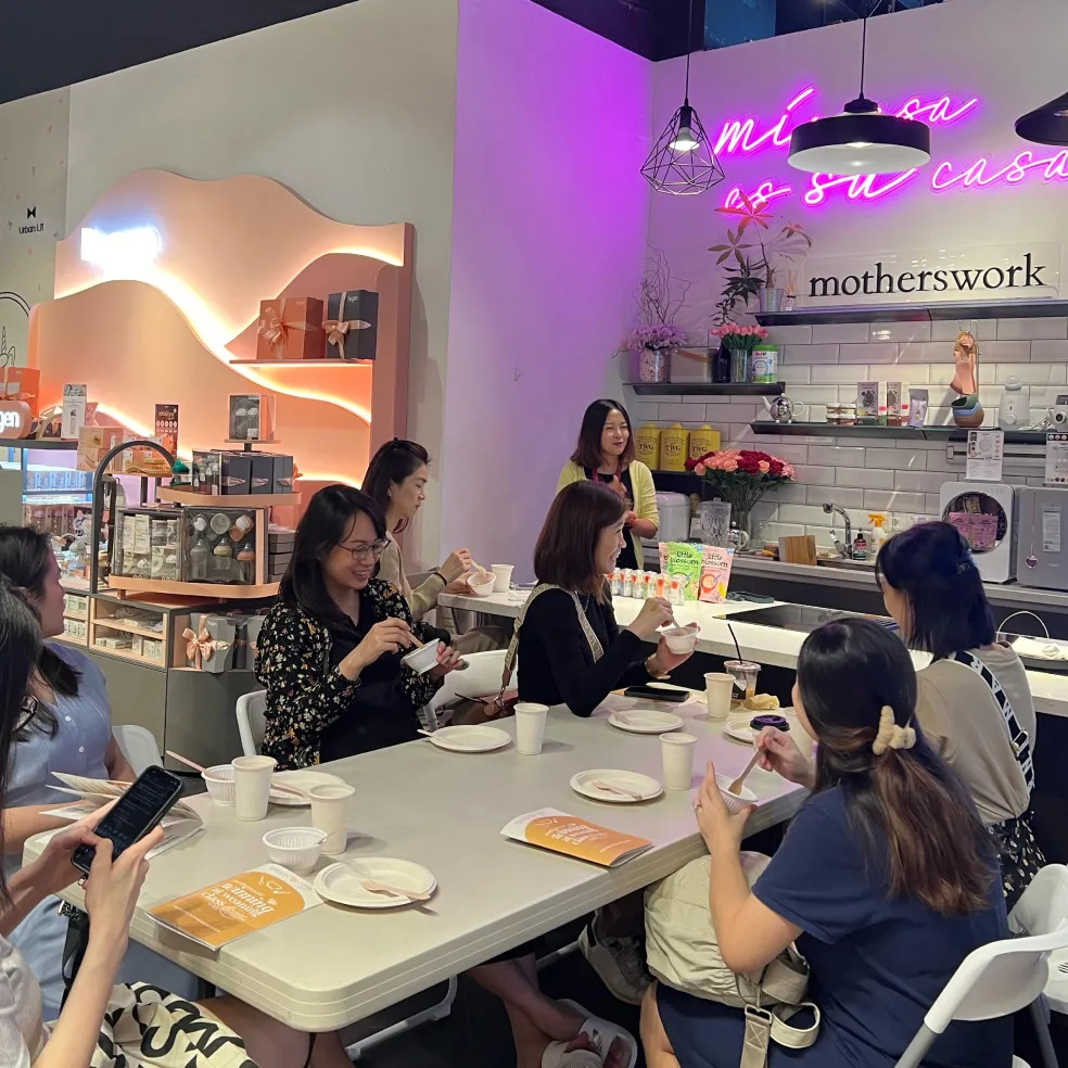 Winning at Weaning Class with Mount Alvernia 2025 @ motherswork | Great World