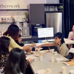 Winning at Weaning Class with Mount Alvernia 2025 @ motherswork | Great World