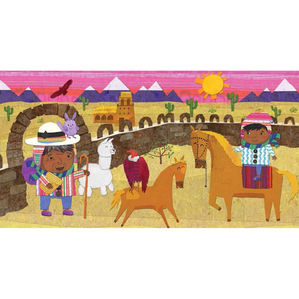 Workman Indestructibles: Old Macdonald Had A Farm