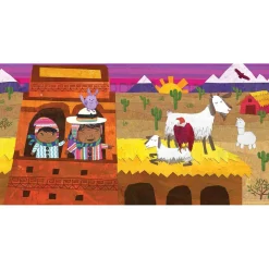 Workman Indestructibles: Old Macdonald Had A Farm