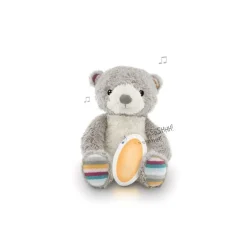 Zazu Baby Sleep Shusher - Bruno Bear