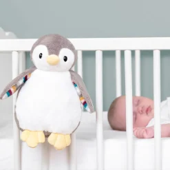 Zazu Baby Sleep Shusher - Phoebe Penguin