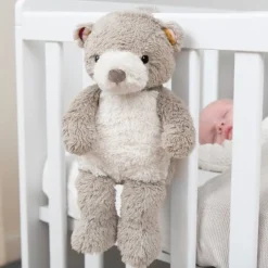 Zazu Baby Sleep Shusher - Bruno Bear