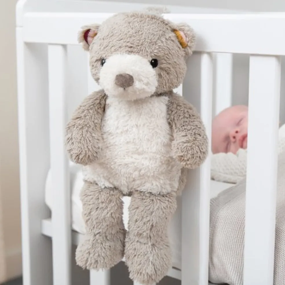 Zazu Baby Sleep Shusher - Bruno Bear