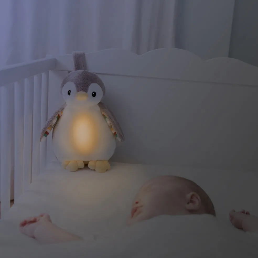 Zazu Baby Sleep Shusher - Phoebe Penguin