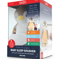 Zazu Baby Sleep Shusher - Phoebe Penguin