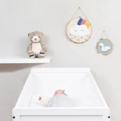 Zazu Baby Sleep Shusher - Bruno Bear