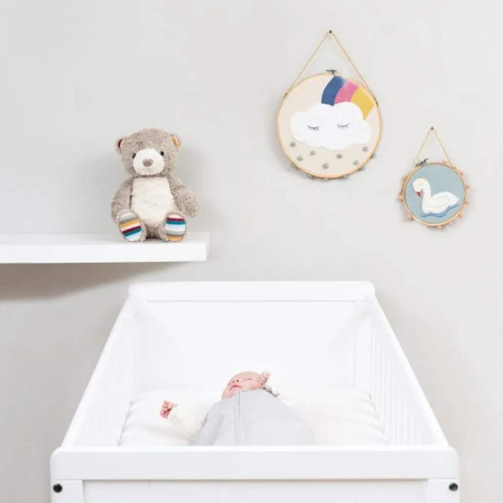 Zazu Baby Sleep Shusher - Bruno Bear