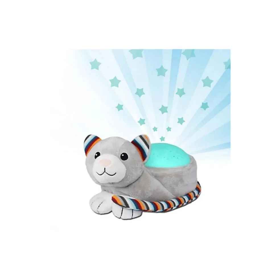 Zazu Musical Star Projector - Kiki Cat