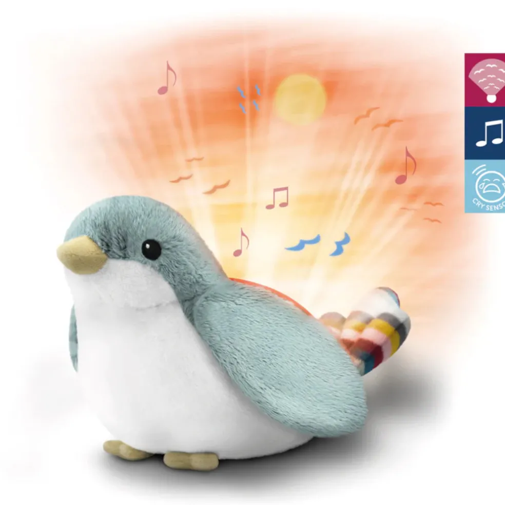 Zazu Sunset Sky Moving Projector Sound Machine